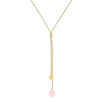 Collana Urania Preziosi Donna in Acciaio CLROR01RSGD - CLROR01RSGD